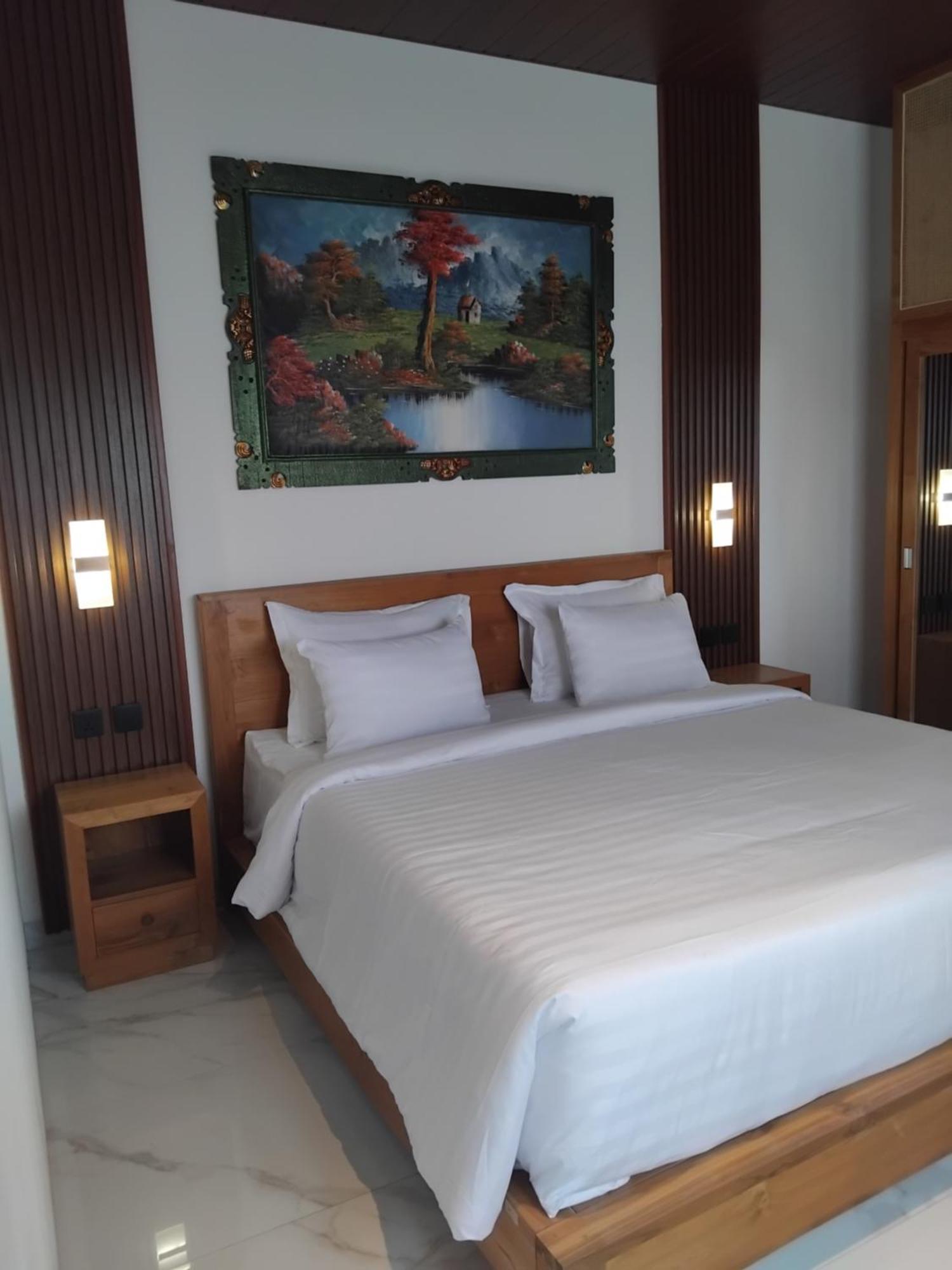 Sujiwa Ubud Hotel & Villa Exterior foto