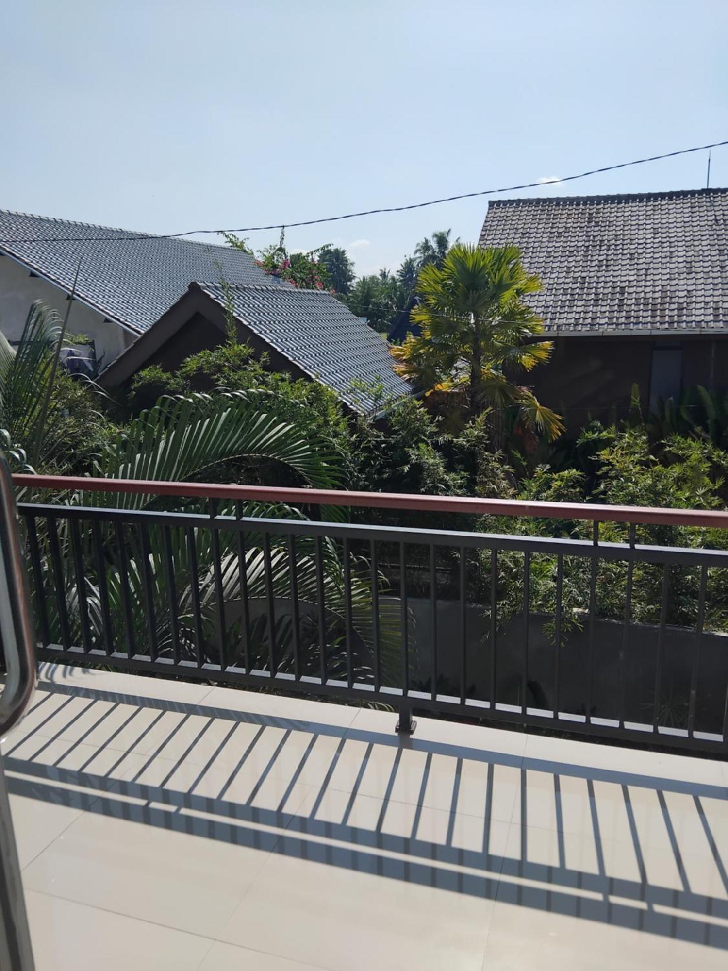 Sujiwa Ubud Hotel & Villa Exterior foto