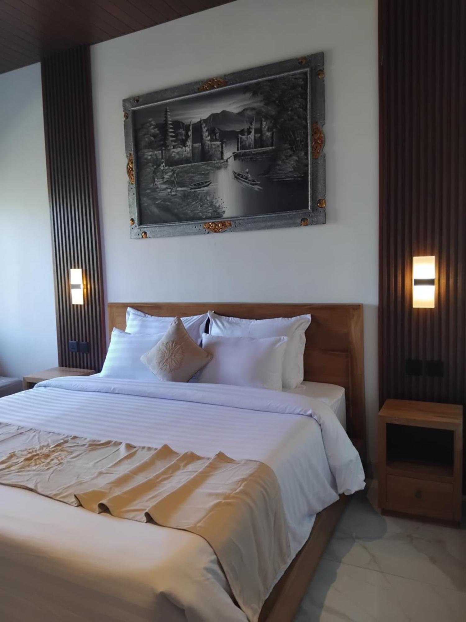 Sujiwa Ubud Hotel & Villa Exterior foto